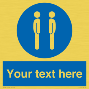 Custom mandatory keep back to back